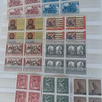 francobolli e monete antiche dal mondo