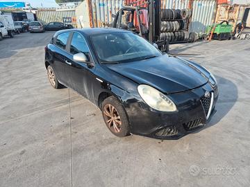 Ricambi per ALFA ROMEO GIULIETTA 1.4 BENZINA 198A4