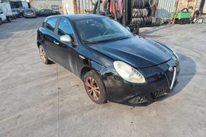 Ricambi per ALFA ROMEO GIULIETTA 1.4 BENZINA 198A4