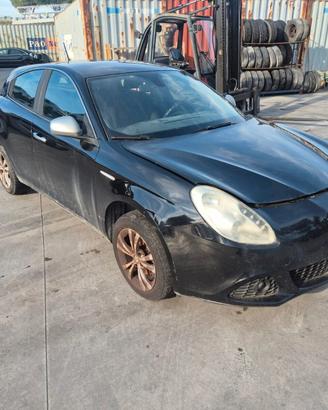 Ricambi per ALFA ROMEO GIULIETTA 1.4 BENZINA 198A4
