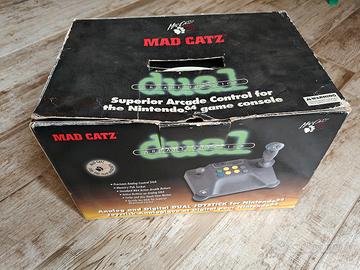 Joystick arcade Nintendo 64 