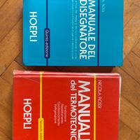 Manuale del termotecnico e del disegnatore