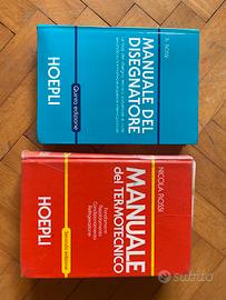 Manuale del termotecnico e del disegnatore