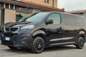 PEUGEOT Traveller BlueHDi 120 S&S Standard VETRA