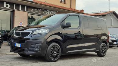 PEUGEOT Traveller BlueHDi 120 S&S Standard VETRA