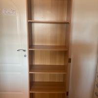 libreria in legno