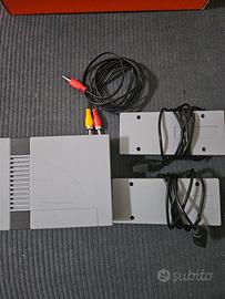 console