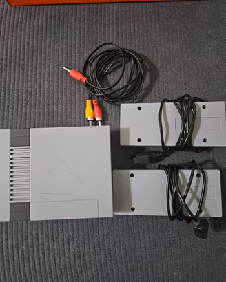 console