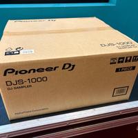 PIONEER DJ DJS-1000: CONDIZIONI PARI AL NUOVO, DIS