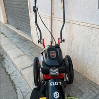 decespugliatore flo 7 bluebird a ruote