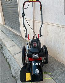decespugliatore flo 7 bluebird a ruote