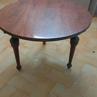 Tavolino in legno
