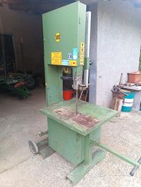 sega a nastro bindella 