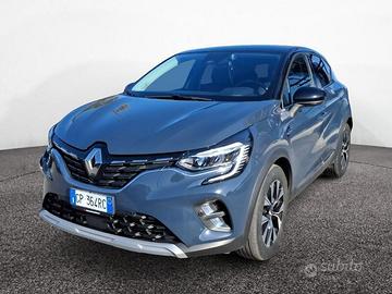 Renault Captur 1.6 E-Tech full hybrid Techno ...