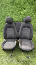TAPPEZZERIA COMPLETA FIAT Grande Punto 2° Serie (