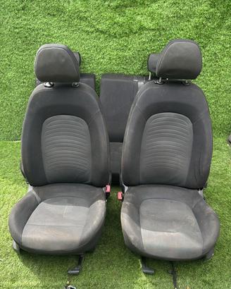 TAPPEZZERIA COMPLETA FIAT Grande Punto 2° Serie (