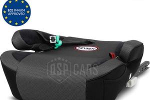 Seggiolino Auto Rialzo ISOFIX OMOLOGATO 4-12 ANNI