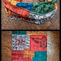 Sottocasco scaldacollo Tibetan prayer flag