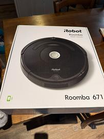 I-Robot Romba 671