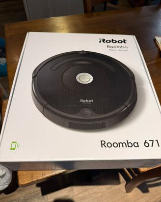 I-Robot Romba 671