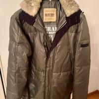 Trench lungo per uomo BLUSTAFF