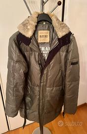 Trench lungo per uomo BLUSTAFF