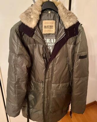Trench lungo per uomo BLUSTAFF