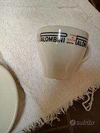 Tazzine da caffè Palombini 