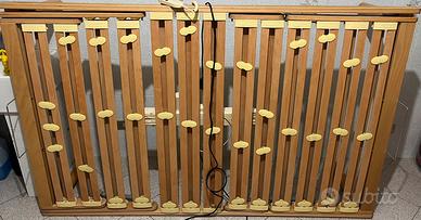 Doghe rete elettrica