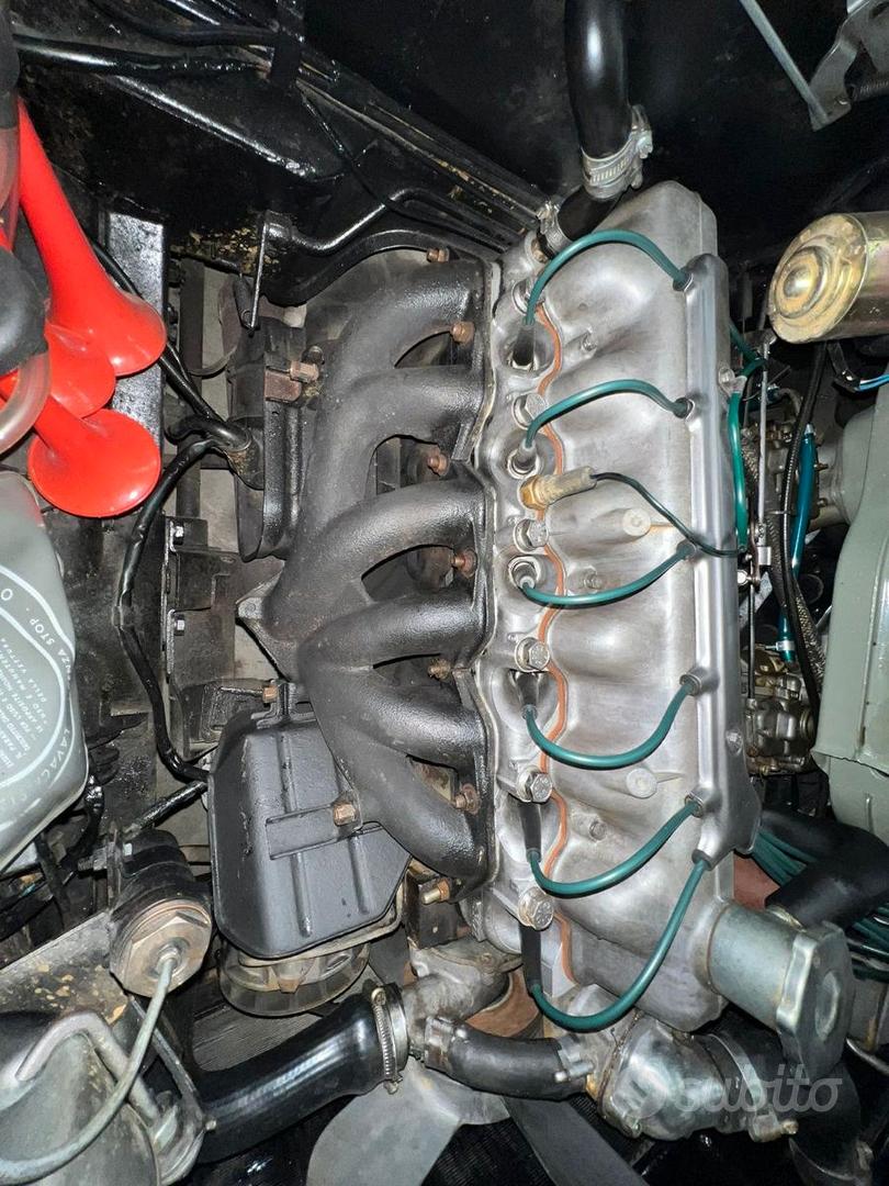 Fiat 2300 S 1964 photo 3