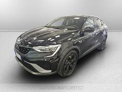 Renault Arkana 1.6 e-tech full hybrid e-tech engin