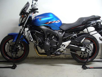 Yamaha FZ6 S2