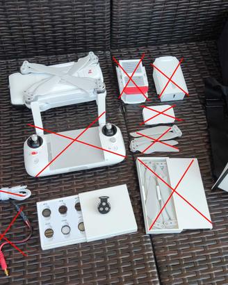 Drone Fimi X8: ricambi e accessori