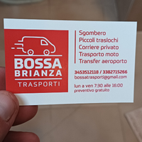 Bossa Brianza trasporti