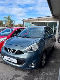 Nissan Micra 1.2 12V 5 porte GPL Eco Acenta