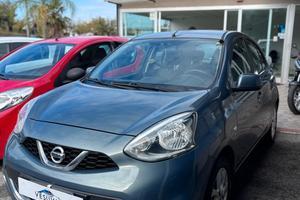 Nissan Micra 1.2 12V 5 porte GPL Eco Acenta