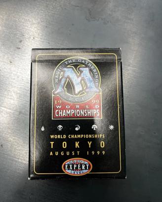 WCD 1999: Mark Le Pine's Deck - MTG - ENG - magic