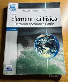 Elementi di Fisica (elettromagnetismo e onde)