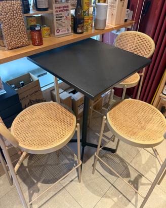 Tavoli sedie e sgabelli