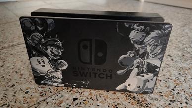 console  Nintendo switch limited edition smash