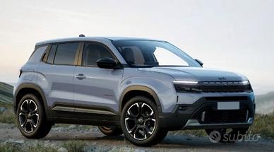 JEEP Avenger 1.2 Summit 110 CV MHEV DCT KM0 MY26