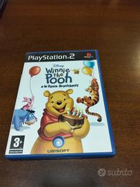Winnie the Pooh e le Nuvole Brontolone - PS2

