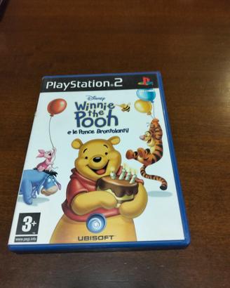 Winnie the Pooh e le Nuvole Brontolone - PS2

