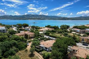 PORZIONE DI QUADRIFAMILIARE A ARZACHENA