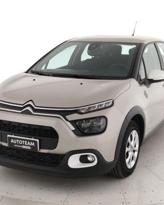 CITROEN C3 1.2 puretech You! s&s 83cv
