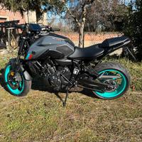 Yamaha MT-07 2024