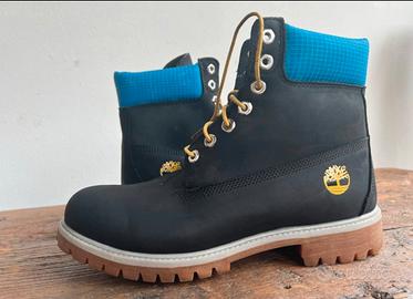 Timberland 6 inch nere/blu 44