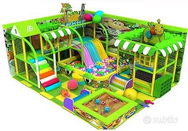 Giochi Playground per Ludoteche e Parchi Gioco