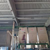 SILOS CON COCLEA DI CARICO E SCARICO