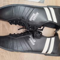 scarpe ciclismo vintage n.44/45